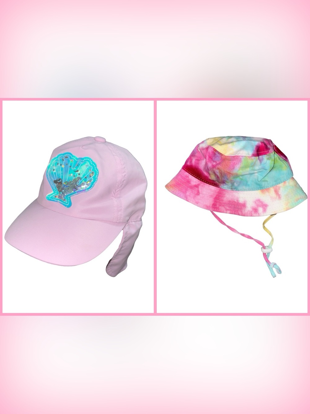 Toddler Hats